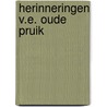 Herinneringen v.e. oude pruik door Fabricius