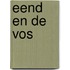 Eend en de vos