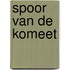 Spoor van de komeet