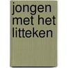 Jongen met het litteken door Thyssen
