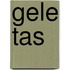 Gele tas