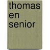 Thomas en senior door Lydia Rood