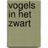 Vogels in het zwart