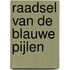 Raadsel van de blauwe pijlen