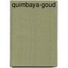 Quimbaya-goud by Iterson