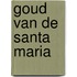 Goud van de santa maria