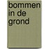 Bommen in de grond