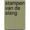 Stampen van de slang door Leonie Kooiker