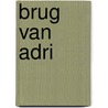 Brug van Adri door W. Klootwijk