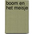 Boom en het meisje