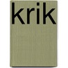 Krik door Miep Diekmann