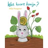 Wat hoort konijn? by Lucy Cousins