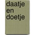 Daatje en doetje