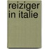 Reiziger in italie