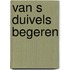 Van s duivels begeren