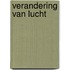 Verandering van lucht