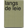 Langs de leie door Fabricius