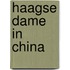 Haagse dame in china