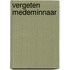 Vergeten medeminnaar