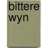 Bittere wyn by Corsari