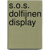 S.O.S. dolfijnen display door Rood