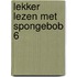 Lekker lezen met SpongeBob 6