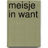 Meisje in want