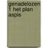 Genadelozen 1 het plan aspis