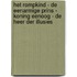 Het rompkind - de eenarmige prins - koning Eenoog - de heer der illusies