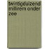 Twintigduizend millirem onder zee