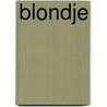 Blondje by Agatha Young