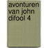 Avonturen van john difool 4