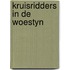 Kruisridders in de woestyn