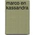 Marco en kassandra