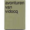 Avonturen van vidocq by Kresse