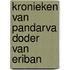 Kronieken van pandarva doder van eriban
