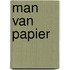 Man van papier