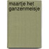 Maartje het ganzenmeisje