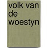 Volk van de woestyn by D.H. Lawrence