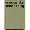 Onmogelyke ontsnapping by Lecureux