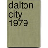 Dalton city 1979 door Goscinny