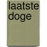 Laatste doge by Middelkoop