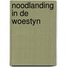 Noodlanding in de woestyn by Basari
