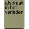 Afspraak in het verleden by Vernes