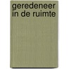 Geredeneer in de ruimte door Greg