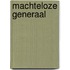 Machteloze generaal