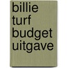 Billie Turf budget uitgave door Onbekend