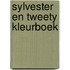 Sylvester en Tweety kleurboek
