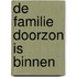 De familie Doorzon is binnen
