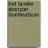 Het Familie Doorzon familiealbum